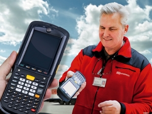DB Schenker Logistics wdraża 2 tys. urządzeń mobilnych